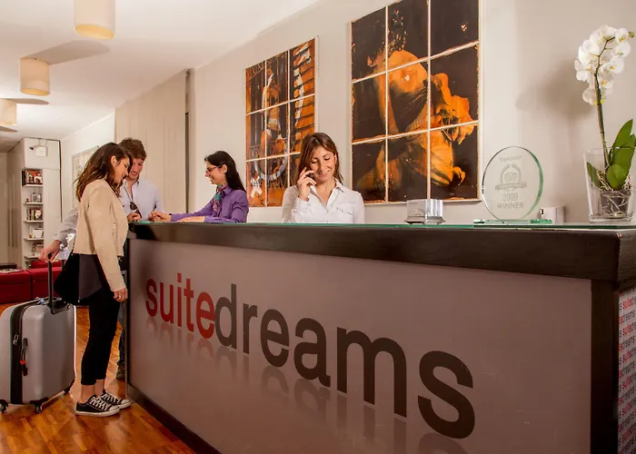 Suitedreams 4*